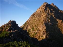 ガイド,ツアー,北穂高岳東稜,前穂高岳,北尾根,募集